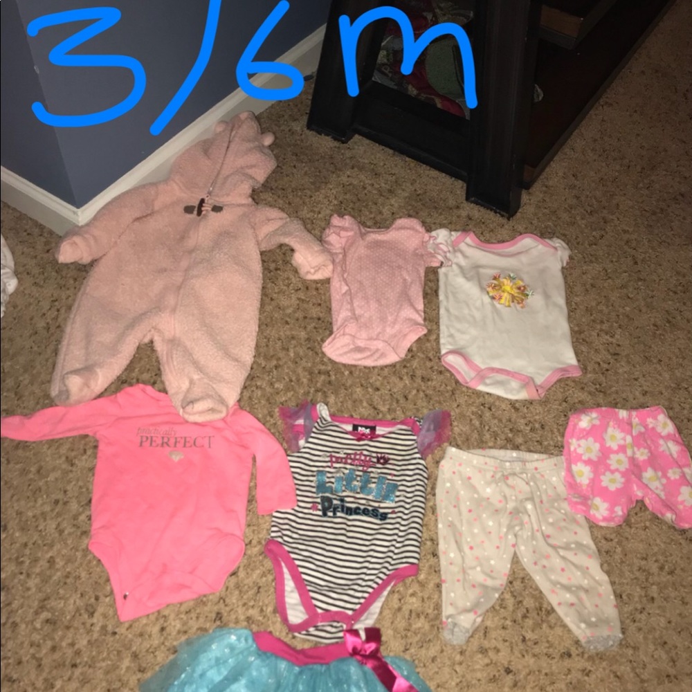 Baby girl Clothes